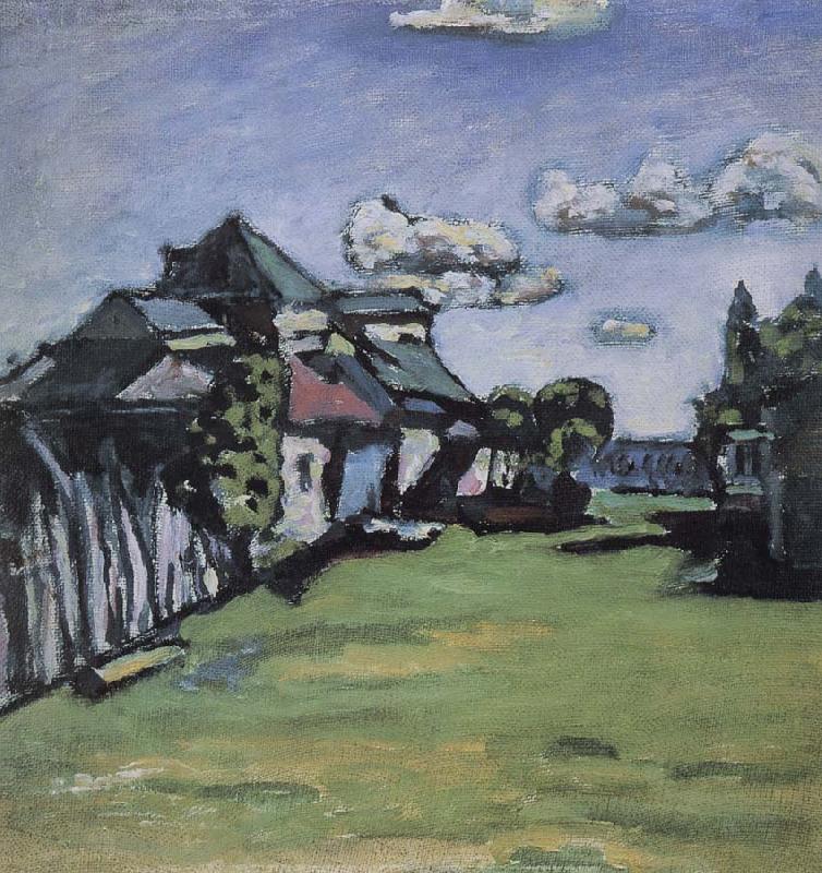 Wassily Kandinsky Moszkvai Kulvaros